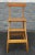 Putnam Rolling Ladder Oak Library Steps Ladder For Sale In Washington DC - Image 6 of 8