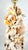Lamp Seashells Shells - Vintage Restored For Sale - Image 11 of 17
