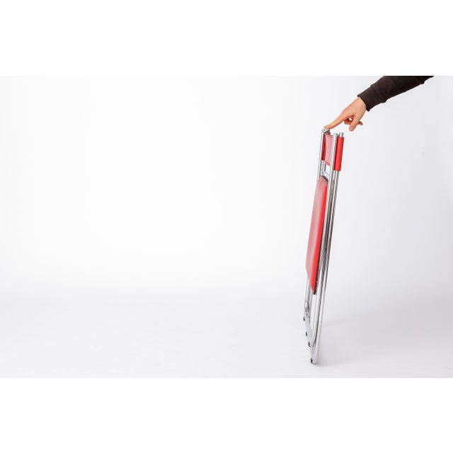 Tamara Folding Chair by Arrben, 1970s For Sale - Image 10 of 11