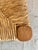 Natural Straw Chairs, Italy, 1970s, Set of 2 For Sale - Image 15 of 16