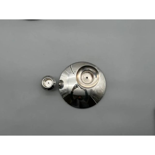 Candleholders in 925 Silver from Pomelato Milano, Set of 2 For Sale - Image 10 of 13