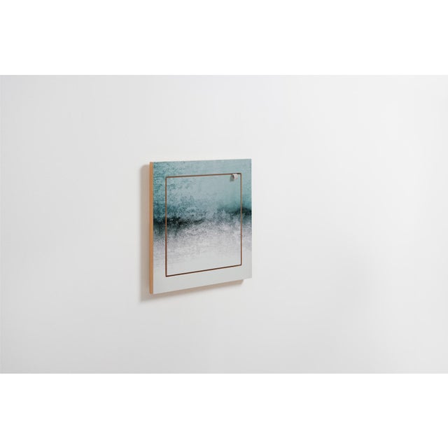 Contemporary 40×40-1 Fläpps Shelf by Monika Strigel for Ambivalenz For Sale - Image 3 of 5