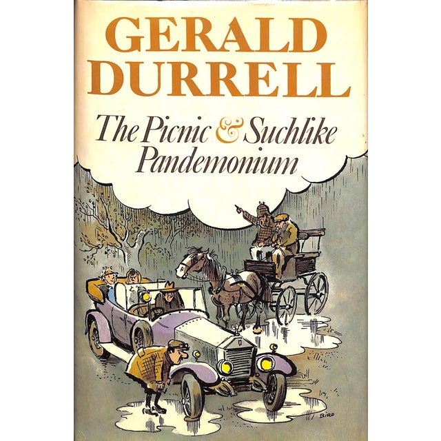 "The Picnic & Suchlike Pandemonium" 1979 Durrell, Gerald For Sale In New York - Image 6 of 8