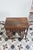 Rustic Nesting Tables in Turned Wood, 1960s, Set of 4 For Sale - Image 3 of 10