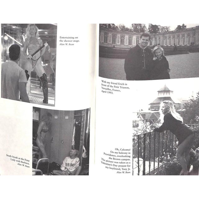 Paper "Ivy League Stripper" 1995 Mattson, Heidi For Sale - Image 7 of 10