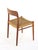 Model 75 Chair by Niels Otto (N O) Møller for J. L. Møllers, 1920s For Sale - Image 4 of 10
