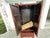 Paint 1990s Vintage Chinese Red Lacquered Cabinet For Sale - Image 7 of 7