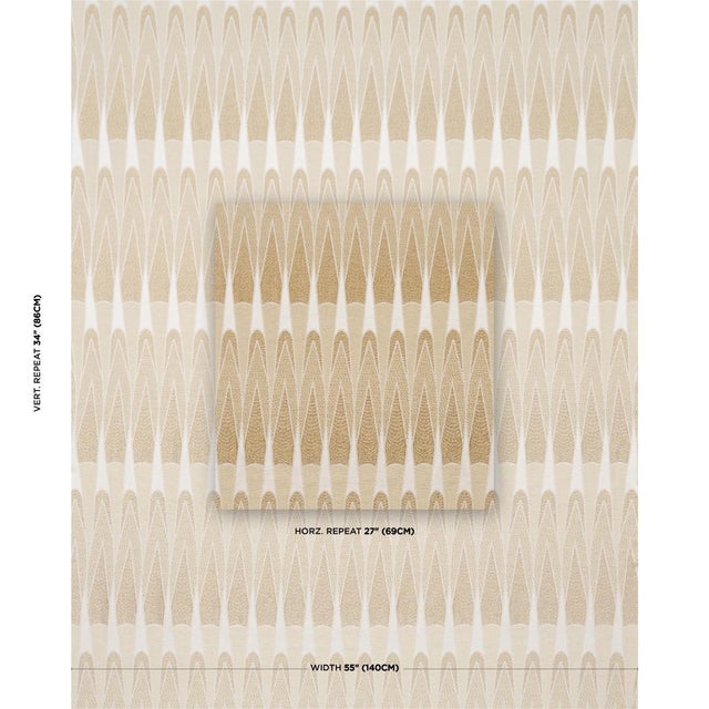 Created by our Paris studio, Nightfall Skyline is a dynamic linear design inspired by New York's Chrysler Building and the...