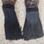 Early 20th Century Pair of Bear Head Leather Wrapped Curtain Tieback Tassels For Sale - Image 4 of 10