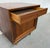 Brown Mid-Century Modern Walnut Nightstands - Set of 2 For Sale - Image 8 of 8