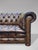 Victorian Chesterfield 3-Seater Sofa in Leather, 1890s For Sale - Image 3 of 10