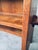 1950s Travail Populaire Handcrafted Low Bookcase in Oak, Belgium, 1950s For Sale - Image 5 of 18