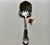 American Silver Sp Co. Silver Berry Spoon Circa 1900 For Sale - Image 17 of 17