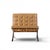 Mid 20th Century Mies Van Der Rohe for Knoll Mid Century Barcelona Lounge Chairs - Pair For Sale - Image 5 of 13