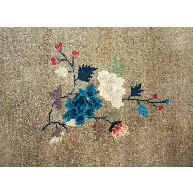 Early 20th Century Chinese Art Deco Rug For Sale - Image 12 of 15