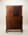 Bring timeless character and craftsmanship into your home with this beautifully carved oak cabinet. Featuring intricate...