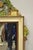 Vintage French Country Victorian Style Bird & Flower Carved Cream Wall Mirror For Sale In Philadelphia - Image 6 of 11