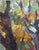 FREE SHIPPING worldwide. The painting will be rolled up and packed securely in a special protective tube. Note: The...
