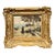 Jules Eugène Pages -Women and Child Along the Brittany Coast—Impressionist Oil Painting For Sale