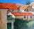 Oil Painting Orebic (Croatia) Korkishko Vasily For Sale - Image 6 of 7