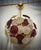 Mid-Century Modern Murano Sputnik Art Glass Pendant Light, 2000 For Sale - Image 3 of 10