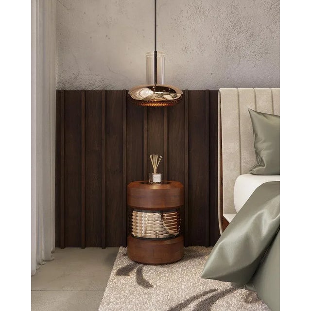 Metal Katia Pendant by Delightfull For Sale - Image 7 of 8