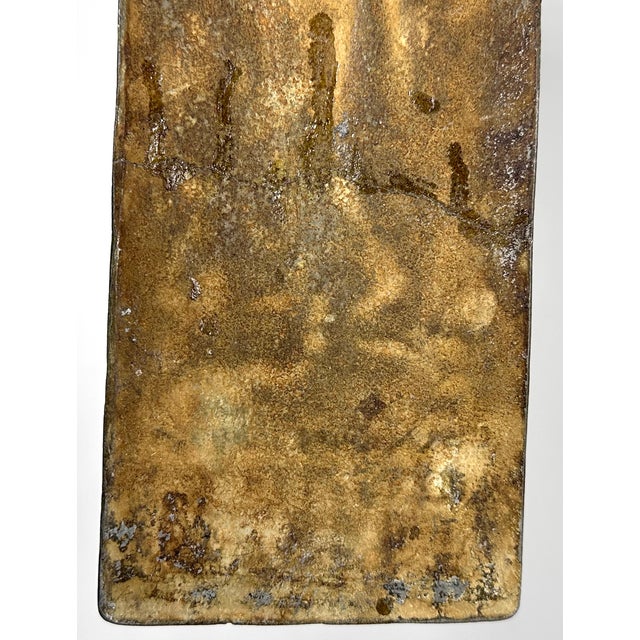 Antique Thai Buddhist Votive Plaque For Sale - Image 12 of 15