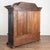 19th Century Danish Baroque Oak Large Black Painted Armoire For Sale - Image 18 of 18
