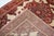 Red Antique Malayer Rug 4'2'' X 6'6'' For Sale - Image 8 of 8