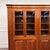 Classic English Bookcase with Columns For Sale - Image 12 of 18