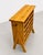 Scandinavian Mid Century Modern Pine Wine Rack C. 1970’s For Sale - Image 10 of 11