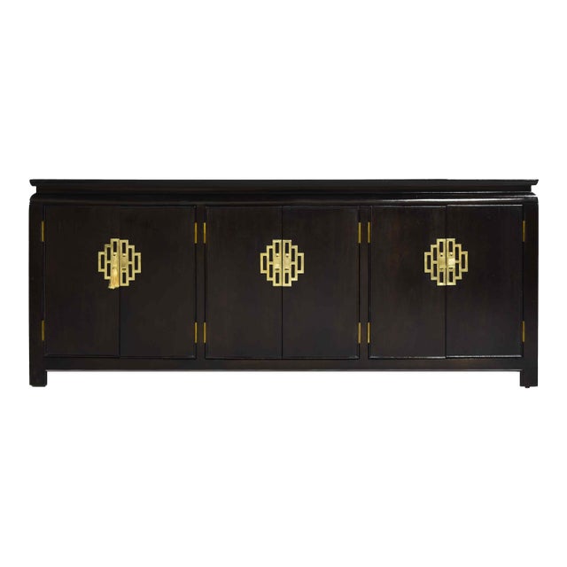 1970s Chin Hua Buffet Sideboard Raymond Sobota for Century Furniture For Sale