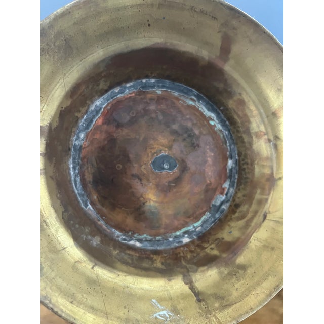 Antique Copper Coal Scuttle For Sale - Image 12 of 12