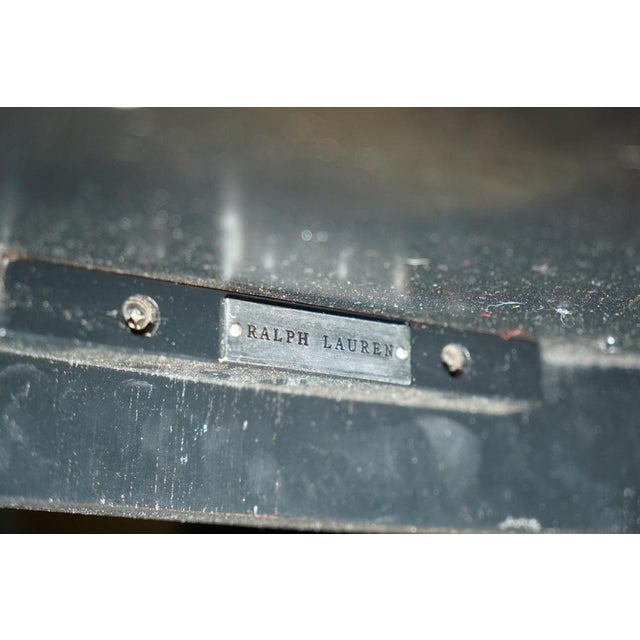 Brook Street Gueridon Round Centre Tables from Ralph Lauren, Set of 2 For Sale - Image 15 of 16