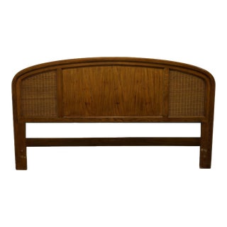 Furniture Makers Contemporary Rustic King Size Headboard For Sale