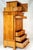 Biedermeier Secretaire in Apple Wood, 1820 For Sale - Image 11 of 12