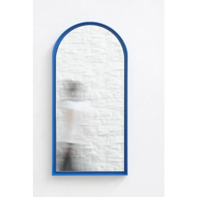 Contemporary Panoramas Mirrors by Secondome Edizioni, Set of 3 For Sale - Image 3 of 6