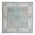 Turkish Oushak Square Rug 12'2" x 12'2" #20424 For Sale
