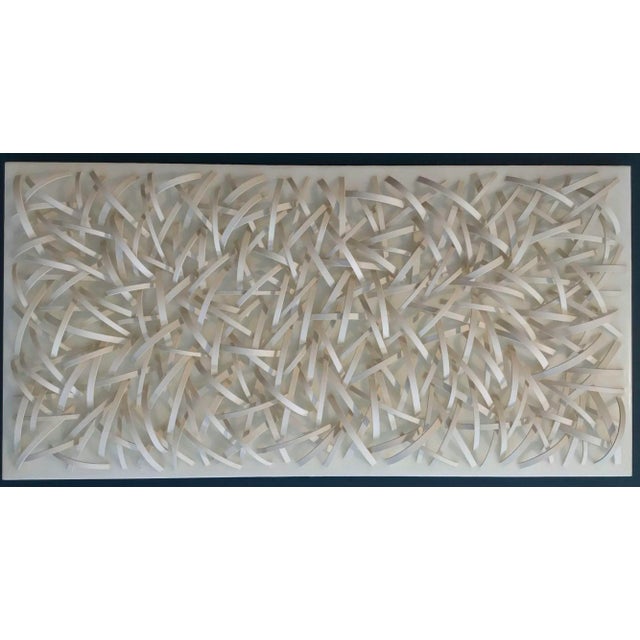 Contemporary Porcelain Wall Art by World Renowned Ceramic Artist, Paula Murray Contemporary Porcelain wall art from the...