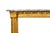 Neoclassical Simulated Bamboo Giltwood Console Pier Table, 20th Century For Sale - Image 9 of 16