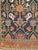 Antique Persian Mahal Sultanabad Rug, Hand-Knotted Wool, Geometric Pattern, 4x7, Navy & Red For Sale - Image 16 of 18