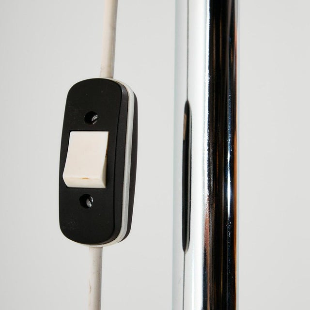 Hungarian Floor Lamp by Tamás Borsfay For Sale - Image 9 of 18