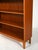 Brown Scandinavian Teak Bookcase by Ferdinand Lundquist, 1960s For Sale - Image 8 of 10