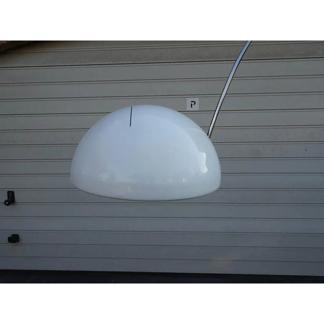 First Edition 3320 Arc Floor Lamp by Joe Colombo for Oluce For Sale - Image 12 of 18