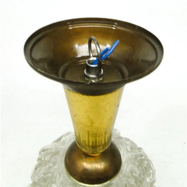 Postmodern Pendant Lamp, Poland, 1970s For Sale - Image 4 of 7