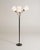 Swedish Three-Light Floor Lamp, 1950s For Sale - Image 3 of 14