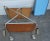 Trolley Bar Cart with Removeable Serving Tray from Torck, Belgium, 1960s For Sale - Image 4 of 12