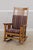 Arts & Crafts Stickley Arts & Crafts Mission Oak Rocker For Sale - Image 3 of 18