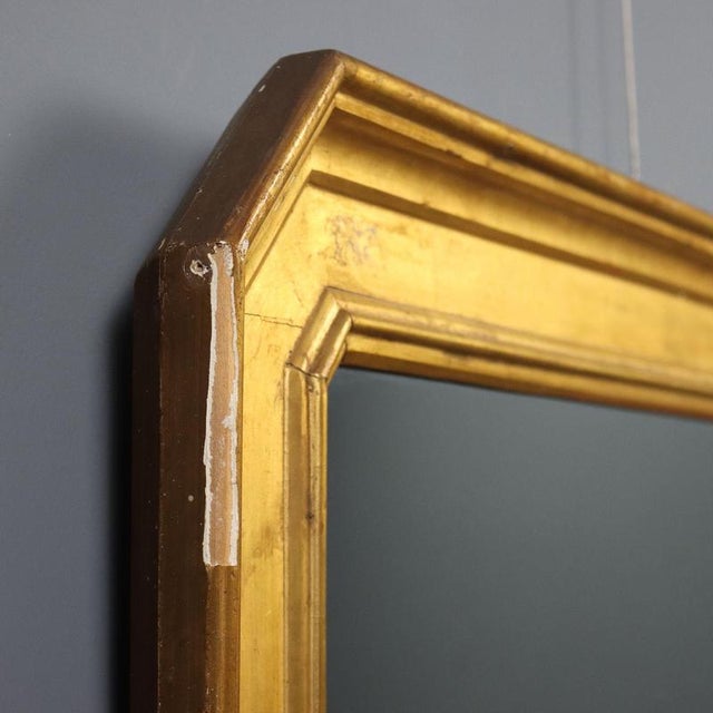 Goldenrod Tray Frame in Fir For Sale - Image 8 of 11