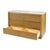 2020s Brady 60 in. W Wood & Quartz Double Sink Bathroom Vanity, Light Natural For Sale - Image 5 of 11